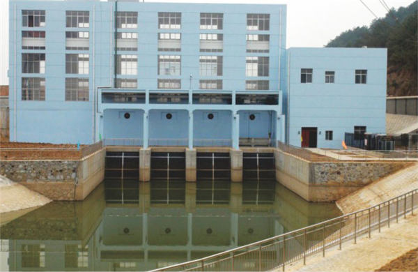 重庆市南川区鱼视水库工程上坝公路工程