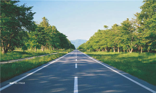 重庆北部再生资源回收利用基地周边路网工程