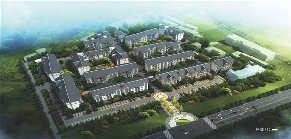 彭州市桂花镇城乡建设用地增减挂钩试点项目