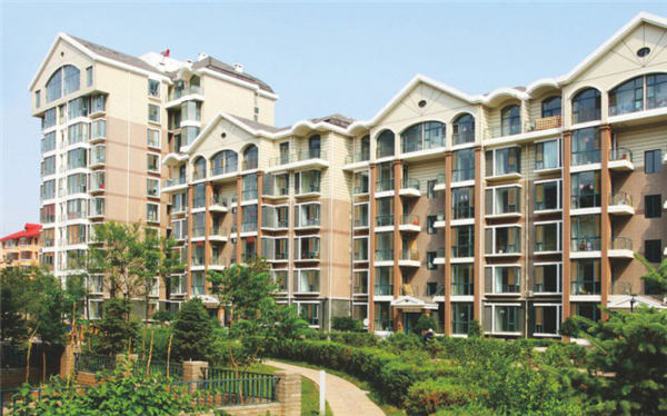 安居区凤凰半岛安置房