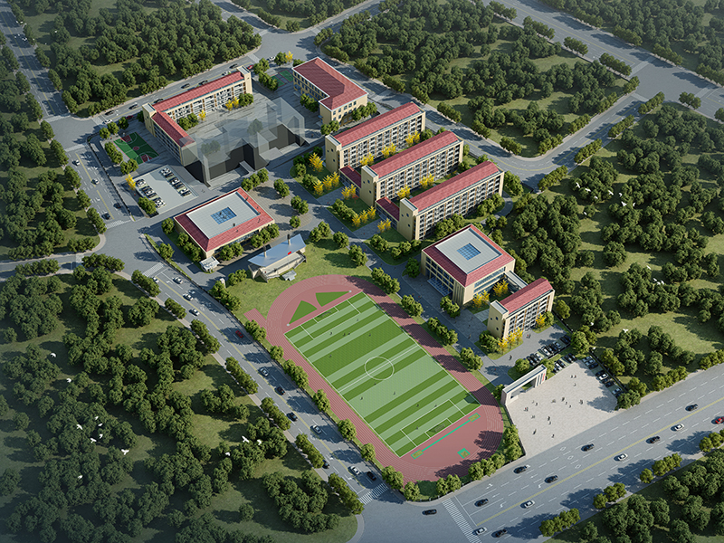 通城县职业技术教育中心产教融合工程