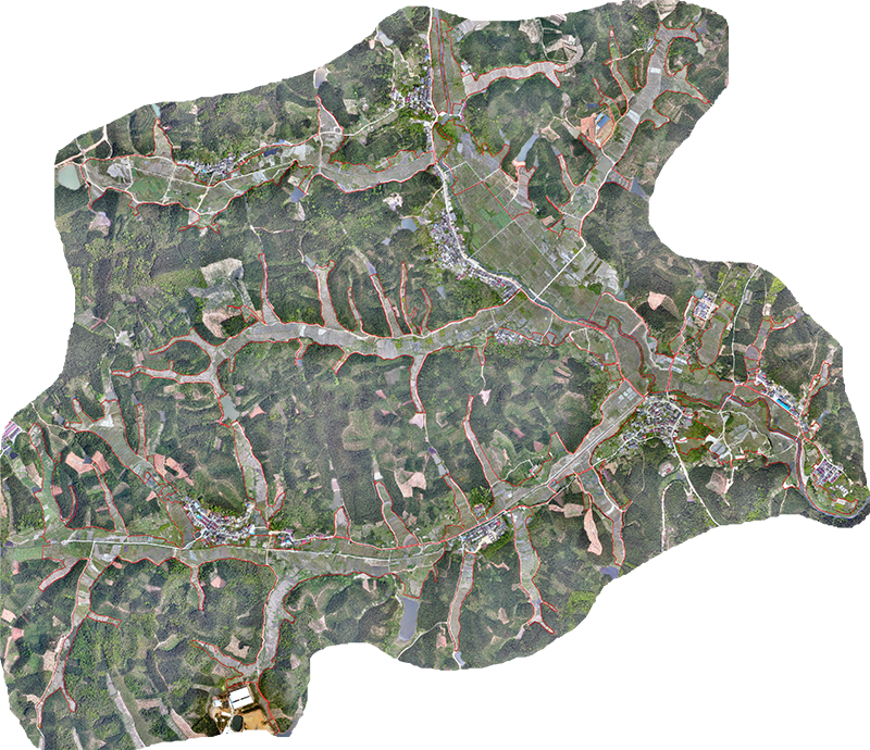 分宜县2021年统筹整合资金推进高彼岸准