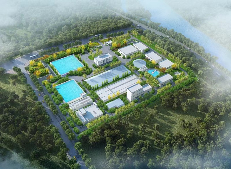 生物精细化工产业园污水处理厂项目（一期）